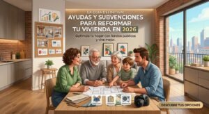 Ayudas y subvenciones para reformar tu vivienda en 2026
